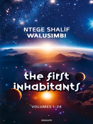 cover image of The First Inhabitants